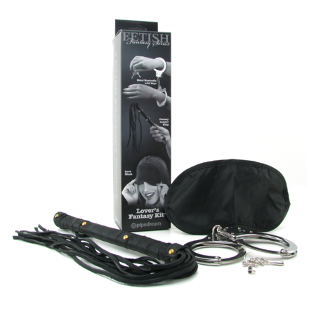 Fetish Fantasy Ltd Lover's Fantasy Kit