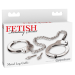 FF METAL LEG CUFFS