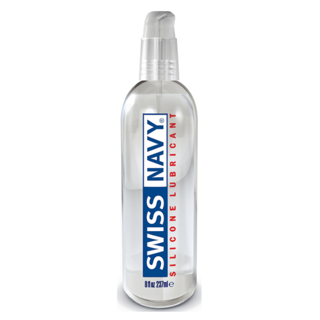 SWISS NAVY SILICONE 8 OZ