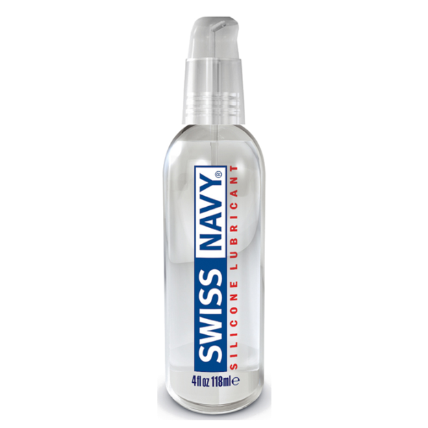 SWISS NAVY SILICONE 4 OZ