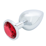 ADORE U - ANAL LUXURE ALUMINIUM - GRAND ROUGE