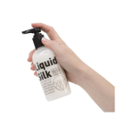 Liquid Silk - Water Based Lube - 250 ml