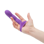 Simple & True Extra Touch Finger Dong, Purple