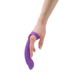 Simple & True Extra Touch Finger Dong, Purple