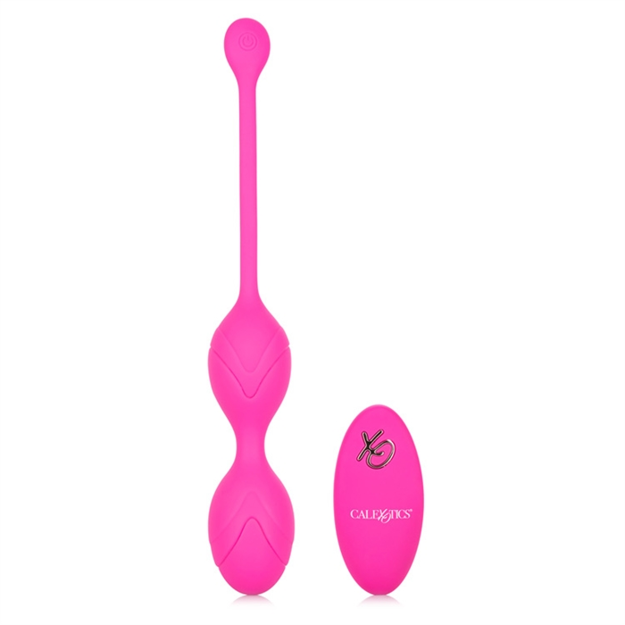 Remote Dual Motor Kegel System