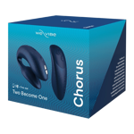 We-Vibe Chorus Cosmic Blue