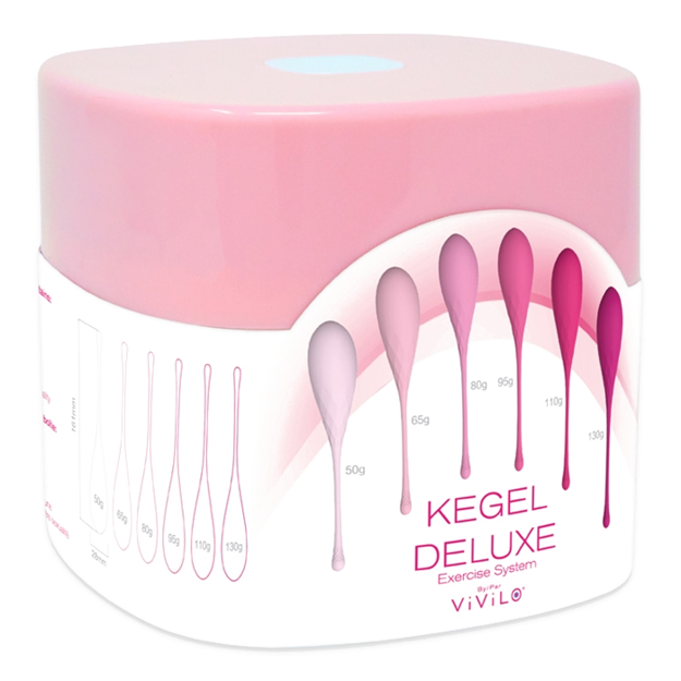 Kegel Deluxe