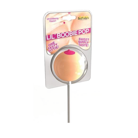 Lil Boobie Pops