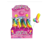 The Rainbow Cock Pop