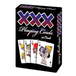 Jeu de cartes XXX