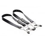 Spread Labia Spreader Straps with Clamps