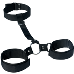 S&M - Shadow Neck & Wrist Restraint