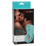 Silicone Rechargeable French Kiss Enhancer