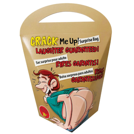 Sac cadeau - Ca fesse!