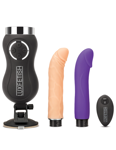 Sex Machine -Thrusting Remote-Controlled Rechargeable