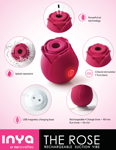 The Rose Red INYA Stimulateur