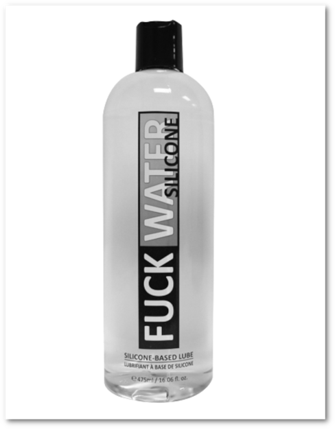 FuckWater Silicone 475ml (16oz)