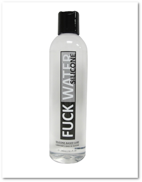 FuckWater Silicone 240ml (8oz)