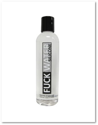 FuckWater Silicone 120ml (4oz)