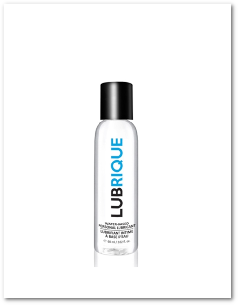 Lubrique Base Eau Clear 60ml (2oz)