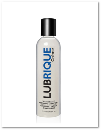 Lubrique Creme Base Eau 120ml (4oz)