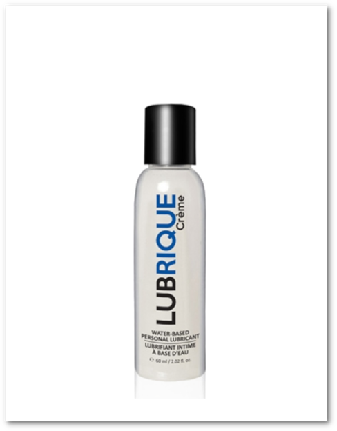 Lubrique Creme Base Eau 60ml (2oz)