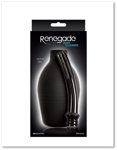 NS - Renegade Body Cleanser Black