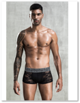 JSY – Boxer Lace Design OS