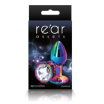 Rear Assets - Multicolor - Small - Clear