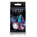 Rear Assets - Multicolor - Medium - Clear