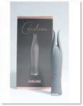 Caroline - Stimulateur Sublime - Gris