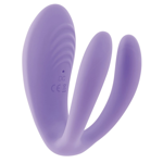 Petite Tickler - Purple