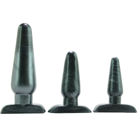 Jet- Anal Trainer Kit -Carbon Metallic Blk