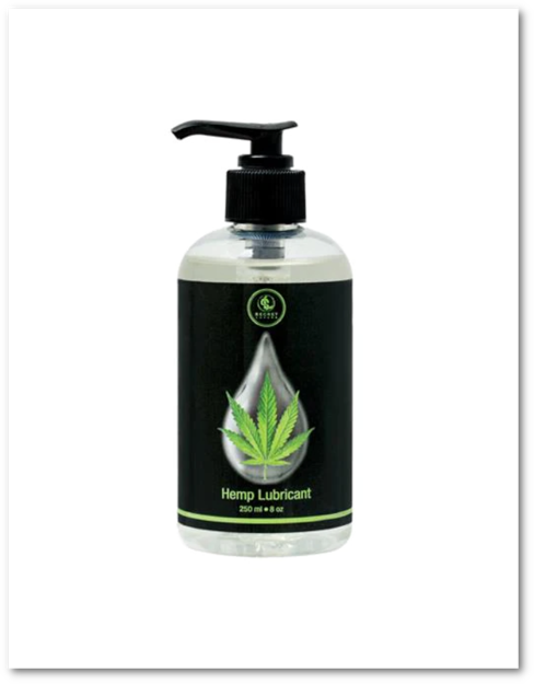 Hemp Lubricant