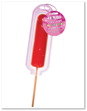 Suçons Pénis Jumbo - Saveur de Fraise
