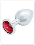 Adore U - Anal Luxure Aluminium - Moyen Rouge