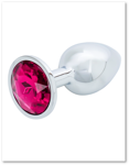 Adore U - Anal Luxure Aluminium - Petit Rose