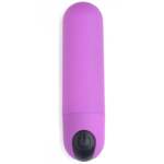 Bang! Bullet Vibrante & Remote Control - Purple