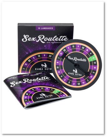 SEX ROULETTE KAMASUTRA MULTILANGUE