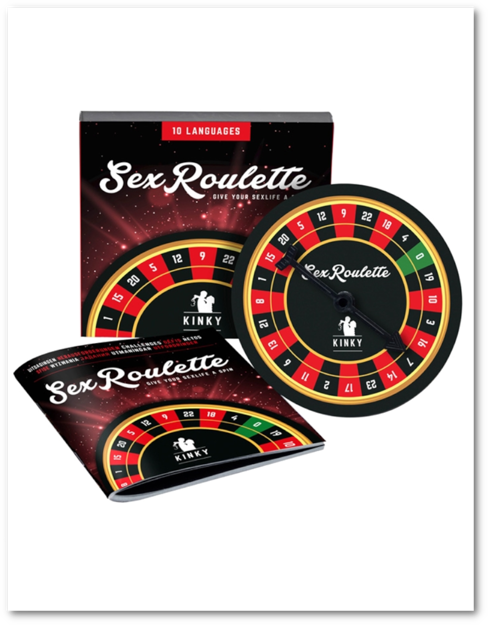 SEX ROULETTE KINKY MULTILANGUE