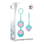 EVE'S KEGEL TRAINING SET EV007020