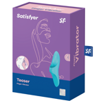 Satisfyer Teaser Light Blue
