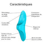 Satisfyer Teaser Light Blue