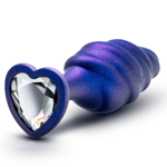 nal Adventures Matrix - Bumped Bling Plug - Sapphire