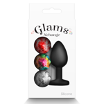 NS - Glams Xchange - Round - Small