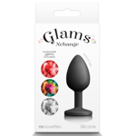 NS - Glams Xchange - Round - Medium