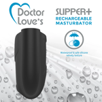 DR LOVE'S SLIPPER+ RECHARGEABLE