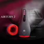 AIRTURN 2 Suction Masturbator OTOUCH