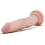 Dr. Skin - Realistic Cock - Basic 7.5 - Beige