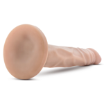 Dr. Skin - 5 Inch Mini Cock - Beige